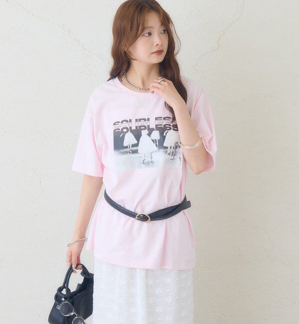  「ビッグフォトT」|Tシャツ・カットソー|