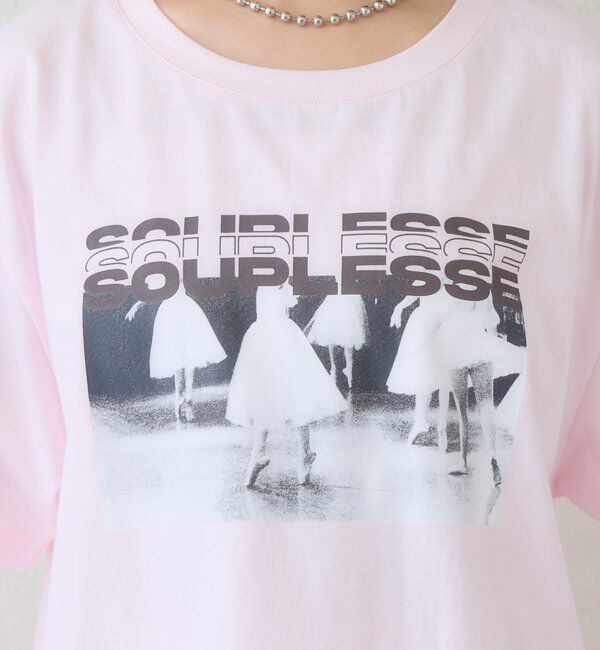  「ビッグフォトT」|Tシャツ・カットソー|
