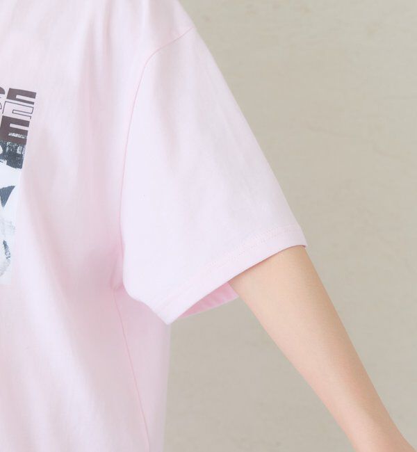  「ビッグフォトT」|Tシャツ・カットソー|