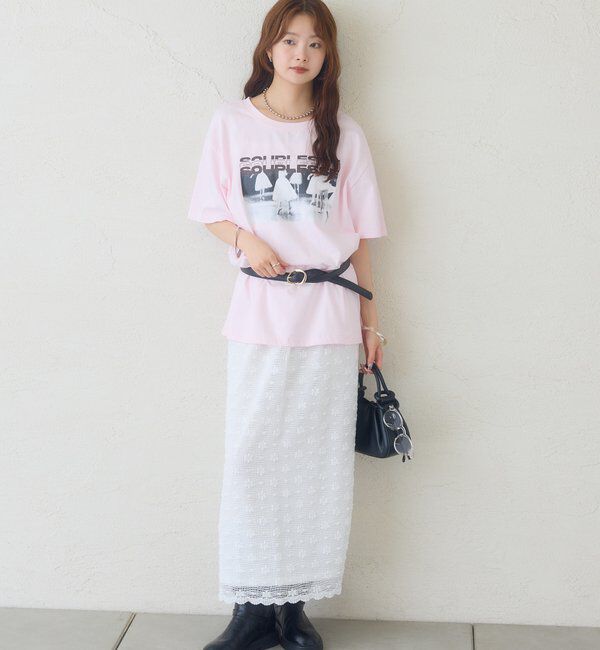  「ビッグフォトT」|Tシャツ・カットソー|