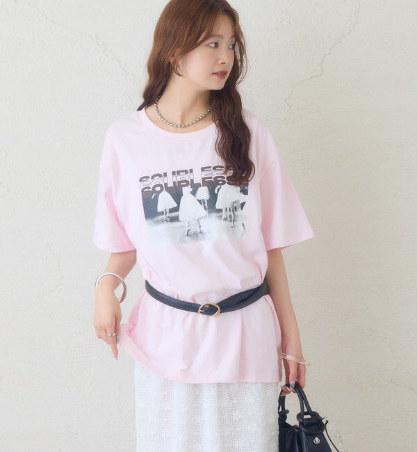  「ビッグフォトT」|Tシャツ・カットソー|