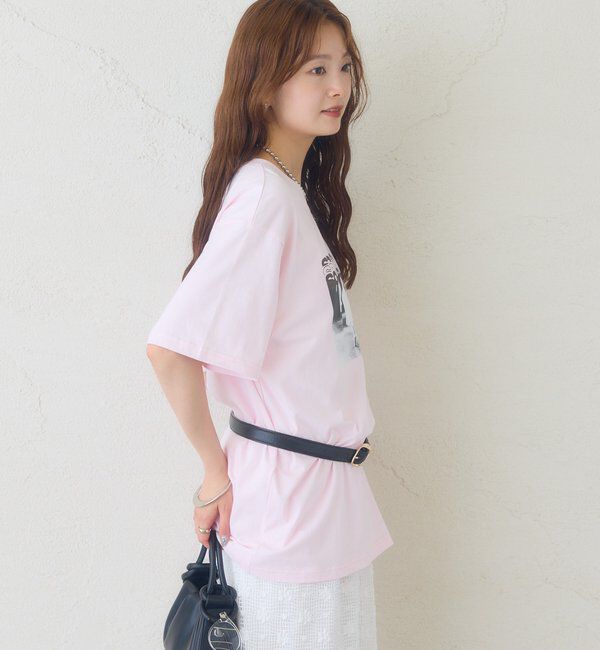  「ビッグフォトT」|Tシャツ・カットソー|