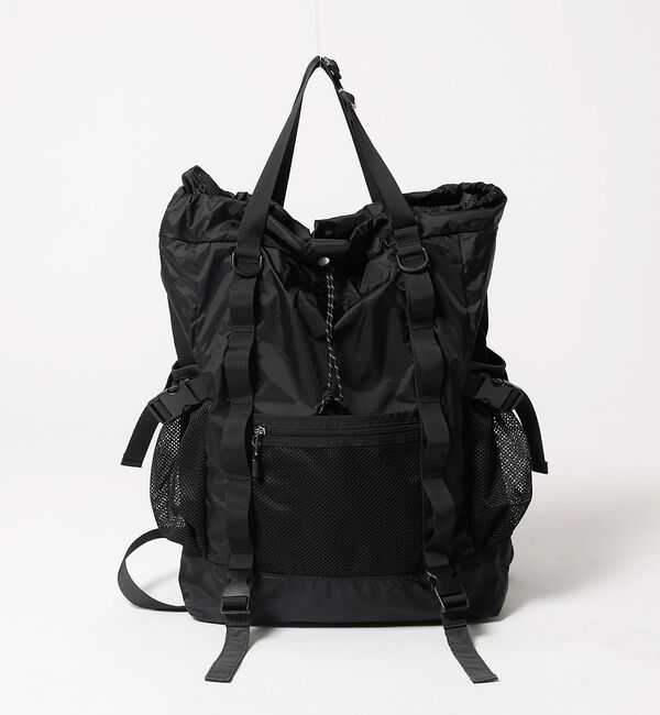 Rouge vif「【CARIBOU MOUNTAINEERING】NIGHT CRAWLER /」|リュック|