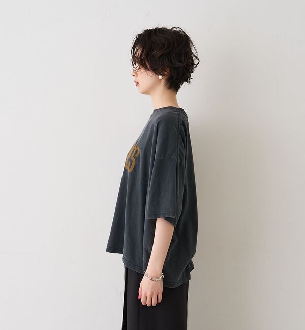 Rouge vif「【最終在庫入荷】【REMI RELIEF/レミレリーフ】別注 VANNES ロゴ」|Tシャツ・カットソー|