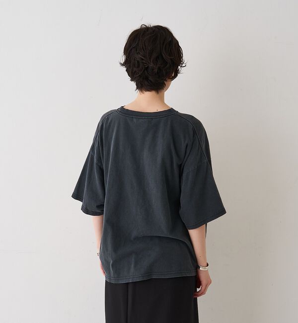 Rouge vif「【最終在庫入荷】【REMI RELIEF/レミレリーフ】別注 VANNES ロゴ」|Tシャツ・カットソー|