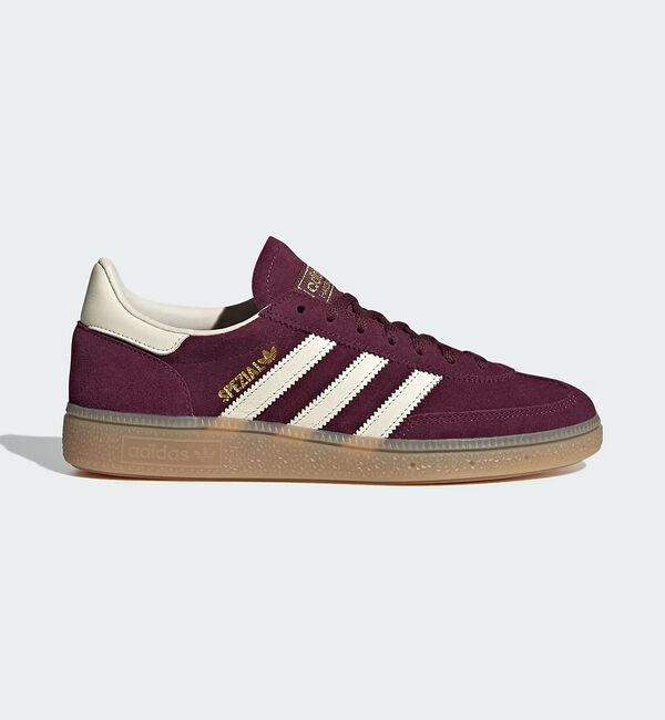 Rouge vif「【adidas/アディダス】HANDBALL SPEZIAL W ハンドボール」|スニーカー|