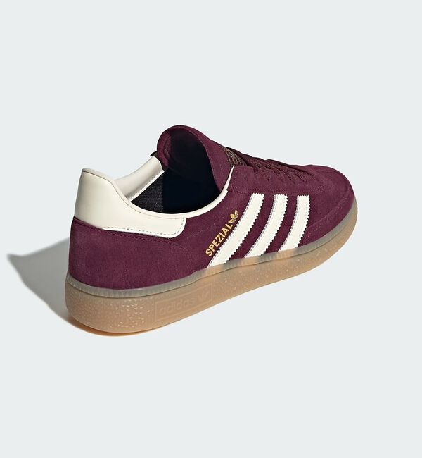 Rouge vif「【adidas/アディダス】HANDBALL SPEZIAL W ハンドボール」|スニーカー|
