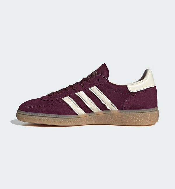 Rouge vif「【adidas/アディダス】HANDBALL SPEZIAL W ハンドボール」|スニーカー|