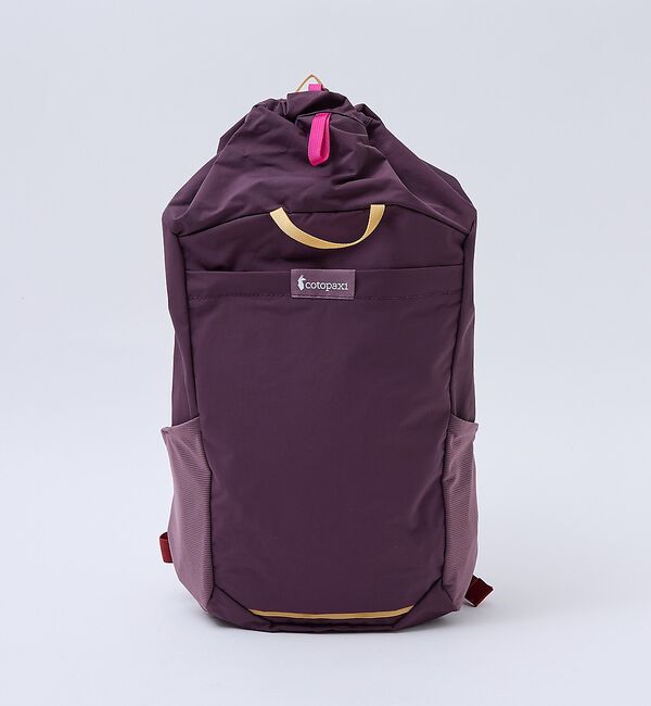 Rouge vif「【cotopaxi/コトパクシ】Empacable 16L Daypack/バッ」|リュック|パープル