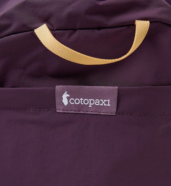 Rouge vif「【cotopaxi/コトパクシ】Empacable 16L Daypack/バッ」|リュック|