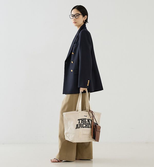 The Store by C' 「【COCUCA】Heritage Jacket／ダブルジャケット」|その他|