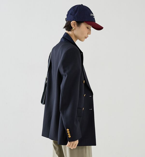 The Store by C' 「【COCUCA】Heritage Jacket／ダブルジャケット」|その他|