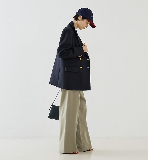 The Store by C' 「【COCUCA】Heritage Jacket／ダブルジャケット」|その他|