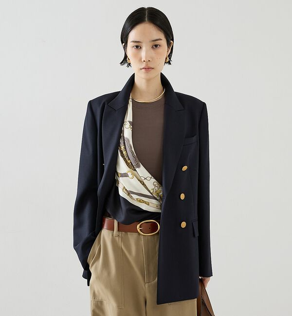 The Store by C' 「【COCUCA】Heritage Jacket／ダブルジャケット」|その他|