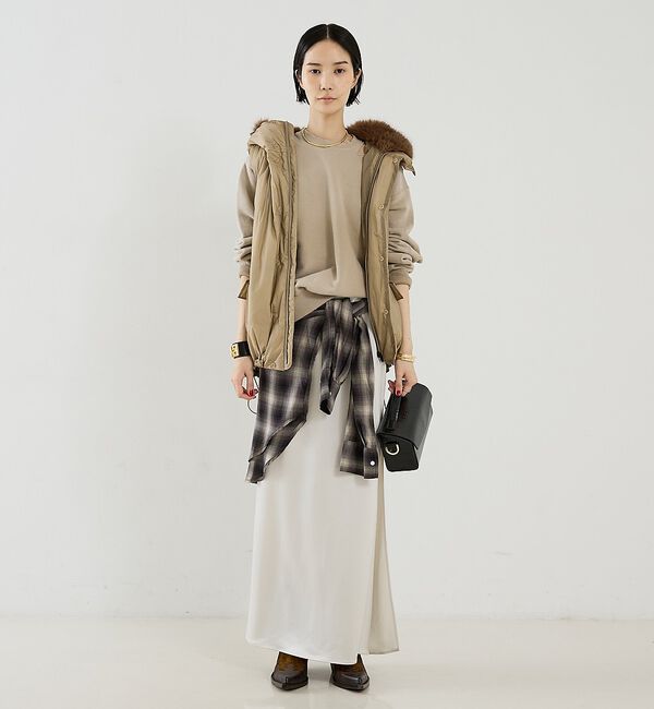 The Store by C' 「【REMI RELIEF】【別注】チェックシャツ3」|シャツ・ブラウス|