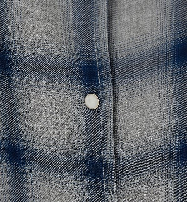 The Store by C' 「【REMI RELIEF】【別注】チェックシャツ3」|シャツ・ブラウス|