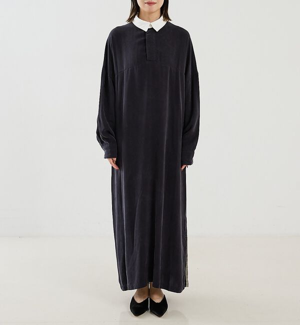 The Store by C' 「【REMI RELIEF】【別注】ラガーワンピース」|ワンピース|
