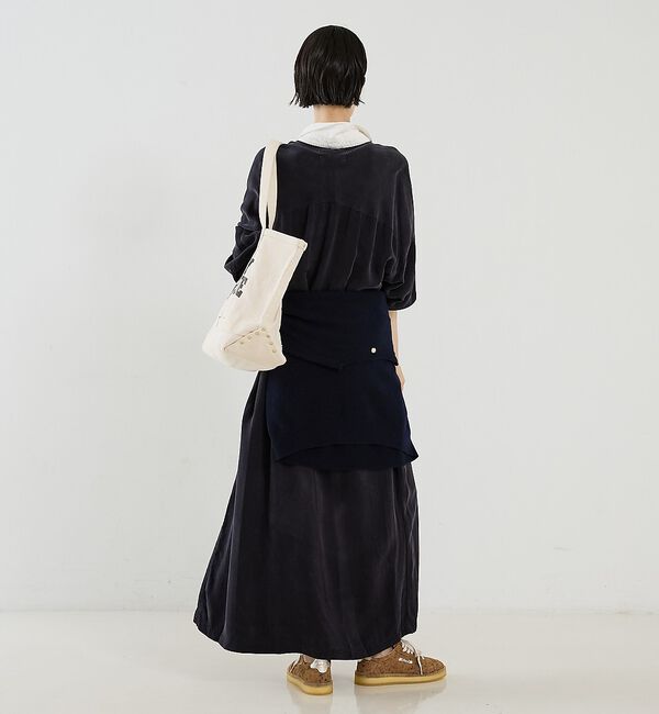 The Store by C' 「【REMI RELIEF】【別注】ラガーワンピース」|ワンピース|