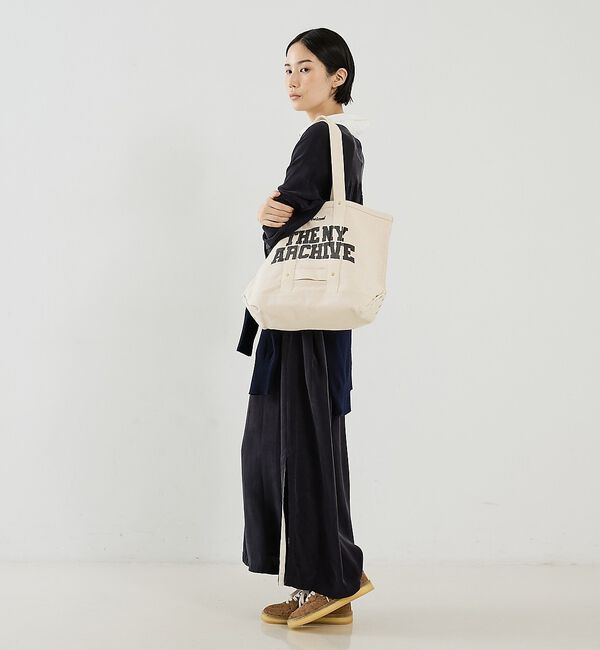 The Store by C' 「【REMI RELIEF】【別注】ラガーワンピース」|ワンピース|