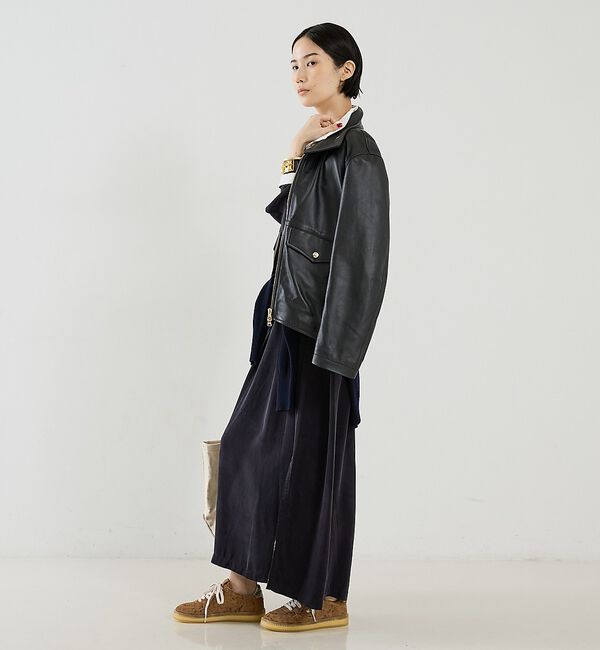 The Store by C' 「【REMI RELIEF】【別注】ラガーワンピース」|ワンピース|