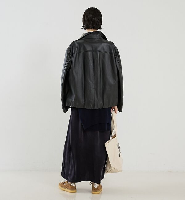 The Store by C' 「【REMI RELIEF】【別注】ラガーワンピース」|ワンピース|