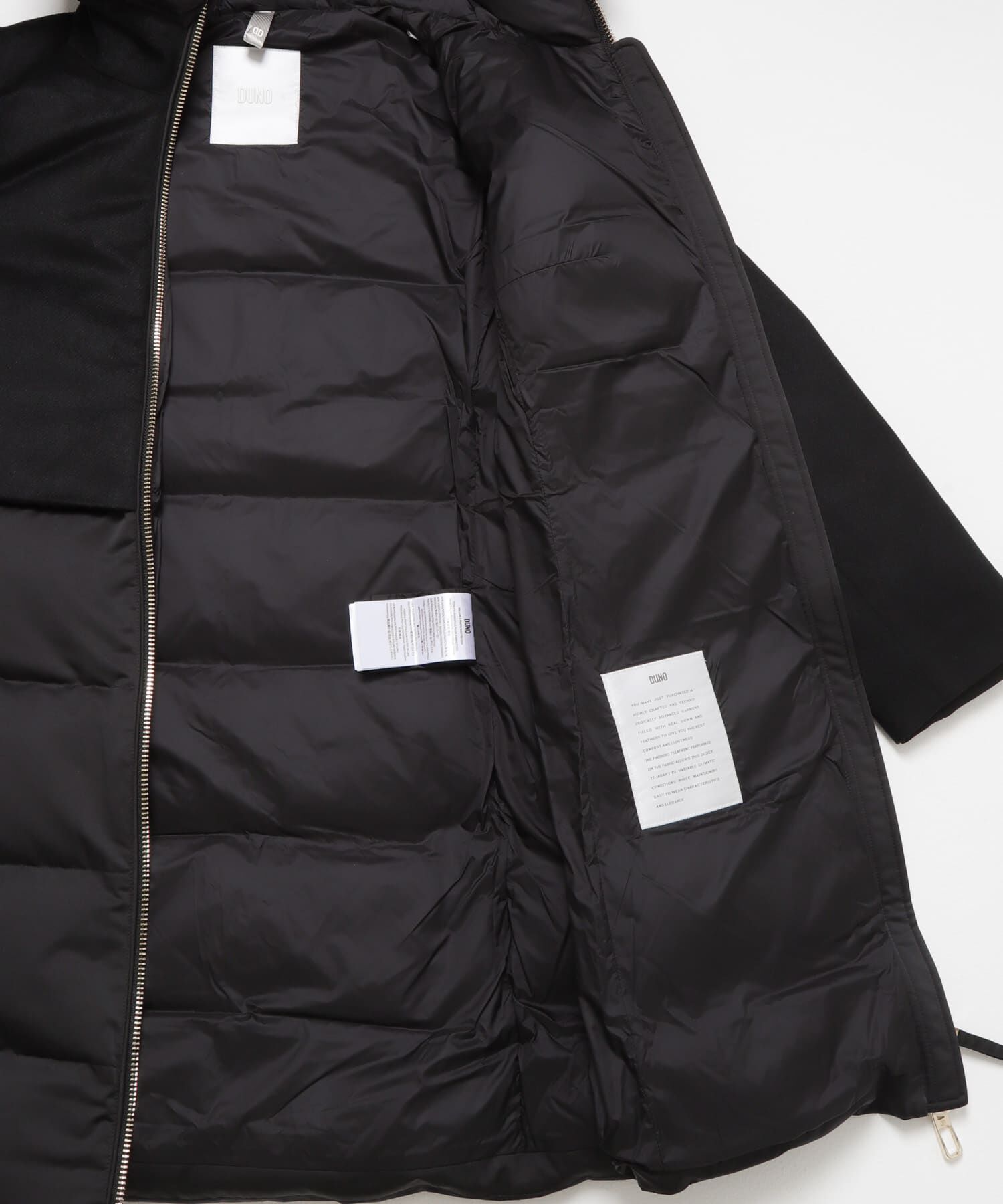 URBAN RESEARCH ROSSO「DUNO　BALLONX」|ダウン|