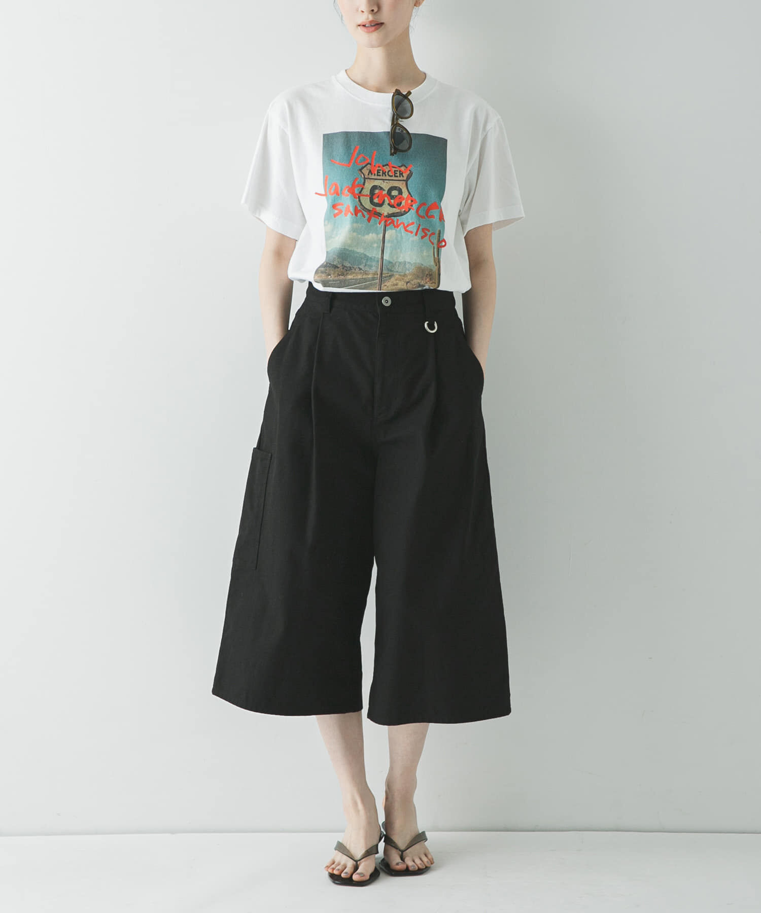 URBAN RESEARCH「『別注』J.J.Mercer&times;URBAN RESEARCH　PHOTO PRINT T-SHIRTS」|Tシャツ・カットソー|