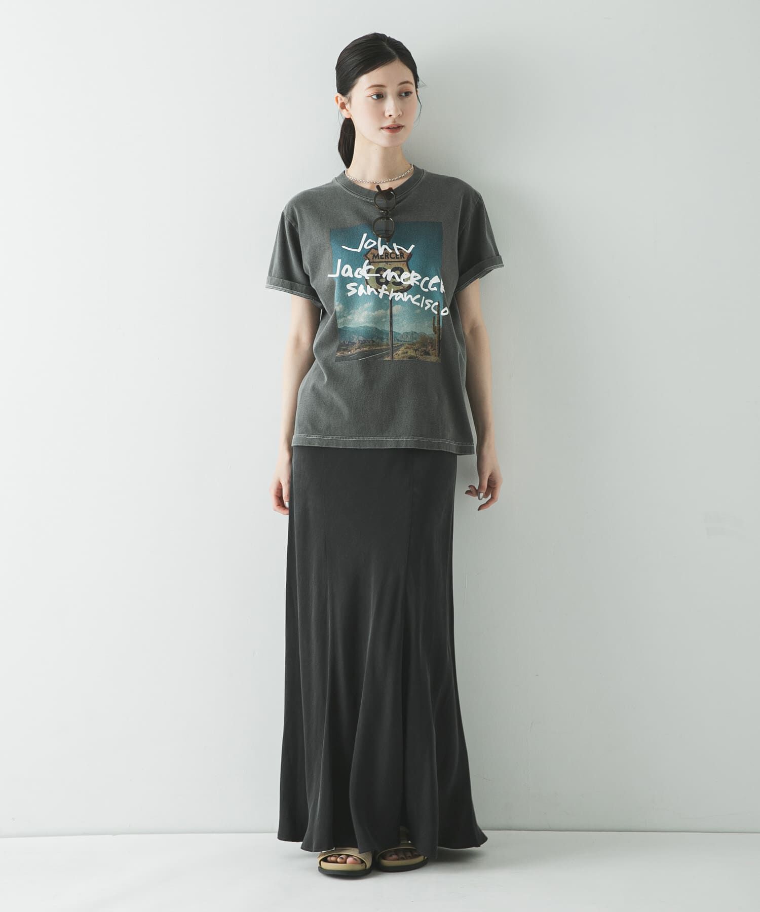 URBAN RESEARCH「『別注』J.J.Mercer&times;URBAN RESEARCH　PHOTO PRINT T-SHIRTS」|Tシャツ・カットソー|