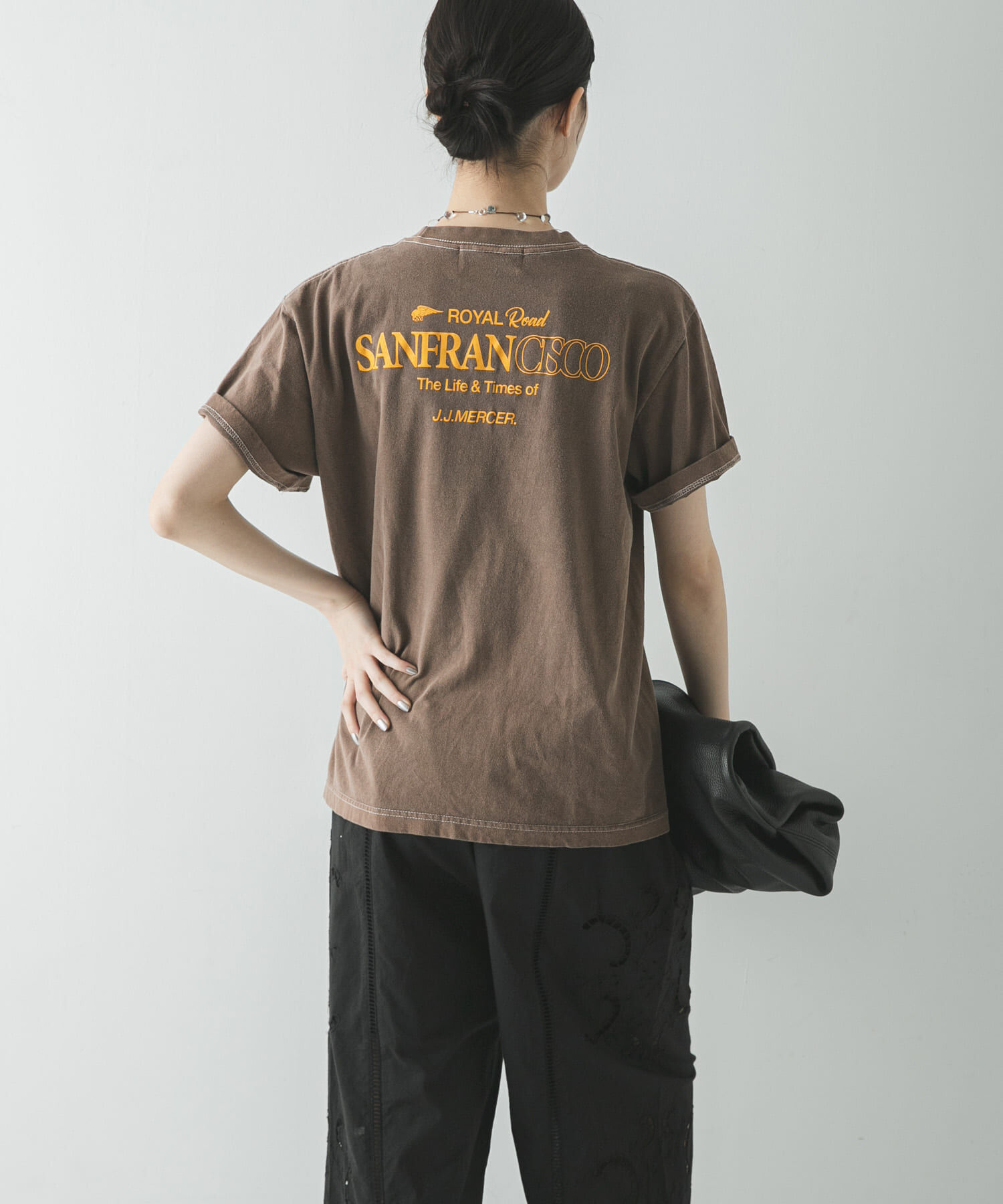 URBAN RESEARCH「『別注』J.J.Mercer&times;URBAN RESEARCH　PHOTO PRINT T-SHIRTS」|Tシャツ・カットソー|