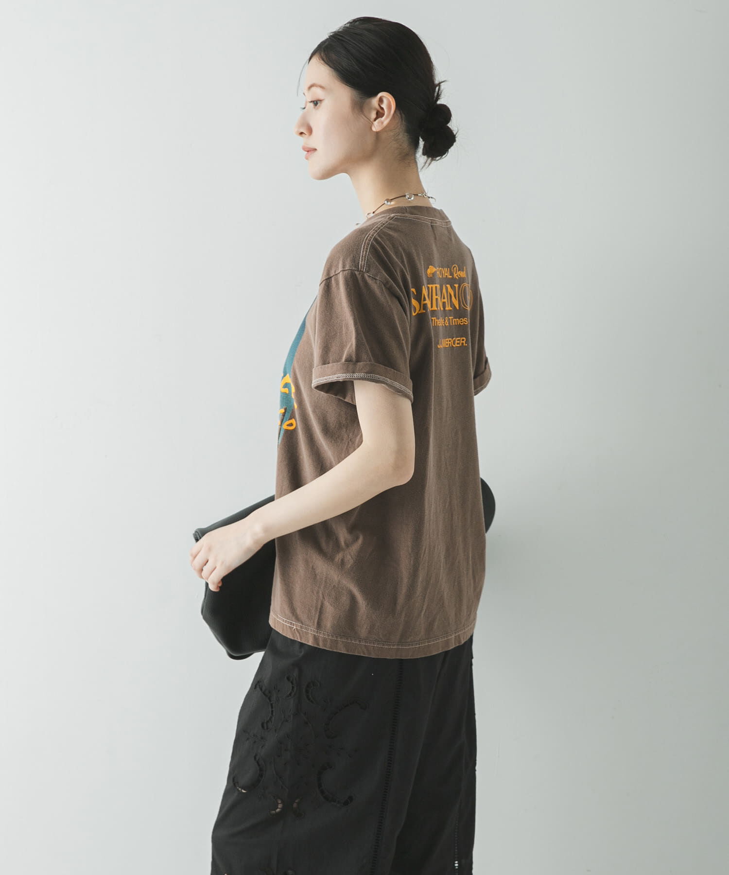 URBAN RESEARCH「『別注』J.J.Mercer&times;URBAN RESEARCH　PHOTO PRINT T-SHIRTS」|Tシャツ・カットソー|