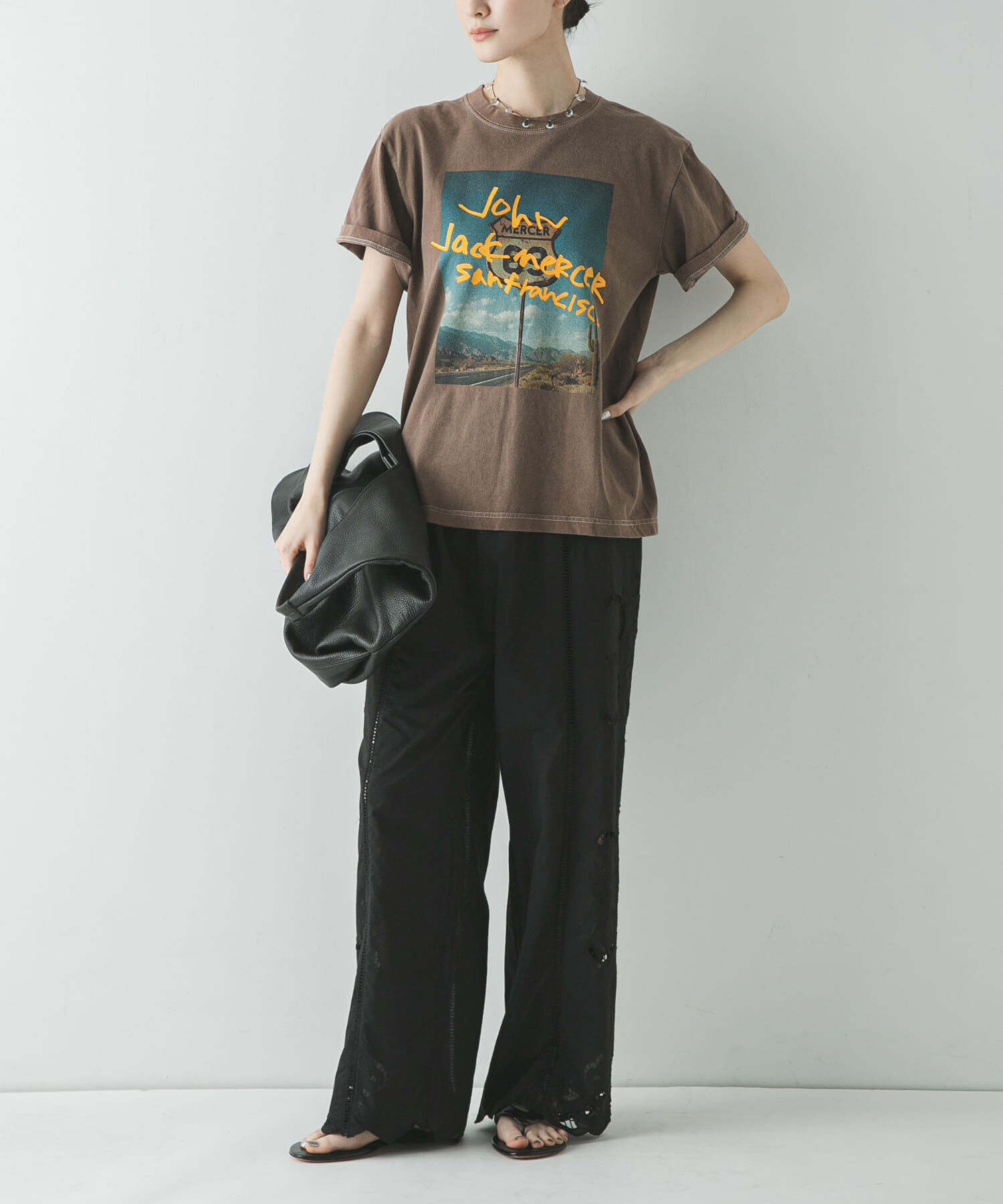URBAN RESEARCH「『別注』J.J.Mercer&times;URBAN RESEARCH　PHOTO PRINT T-SHIRTS」|Tシャツ・カットソー|
