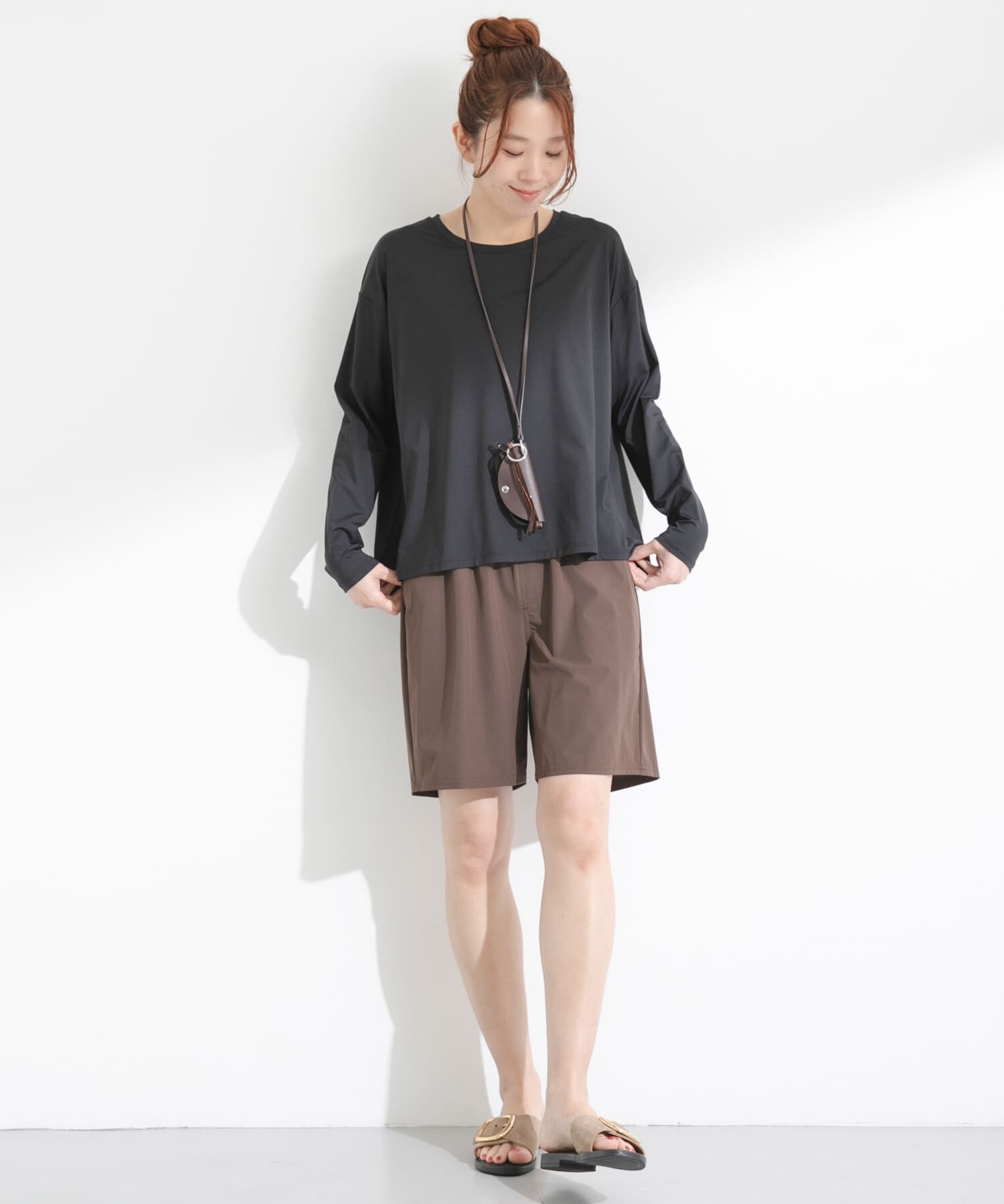 Sonny Label 「SLAB　バックデザインラッシュガード」|Tシャツ・カットソー|