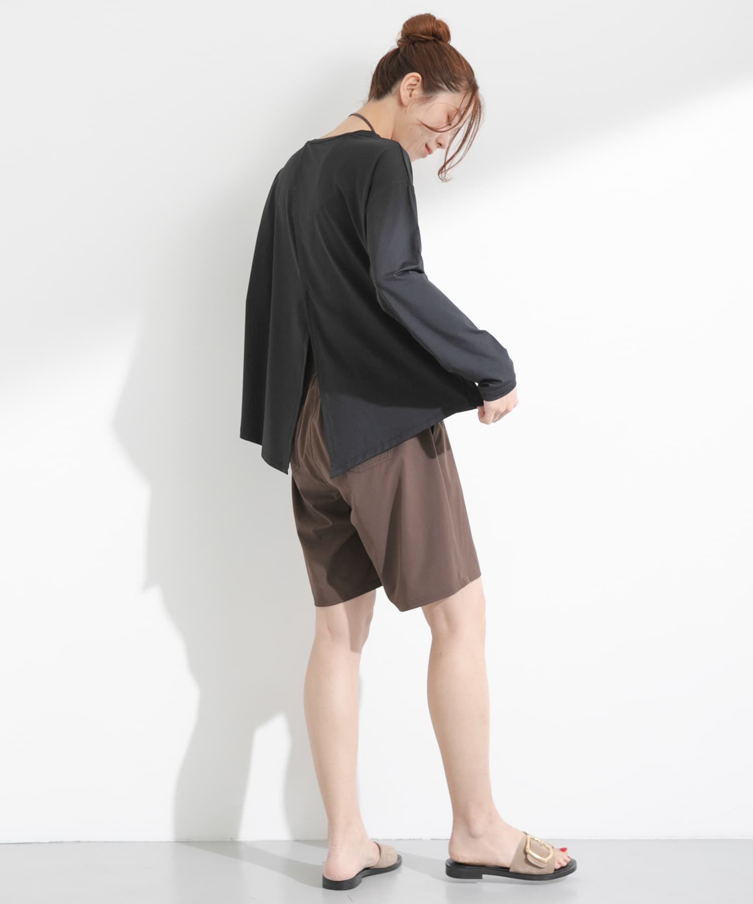 Sonny Label 「SLAB　バックデザインラッシュガード」|Tシャツ・カットソー|