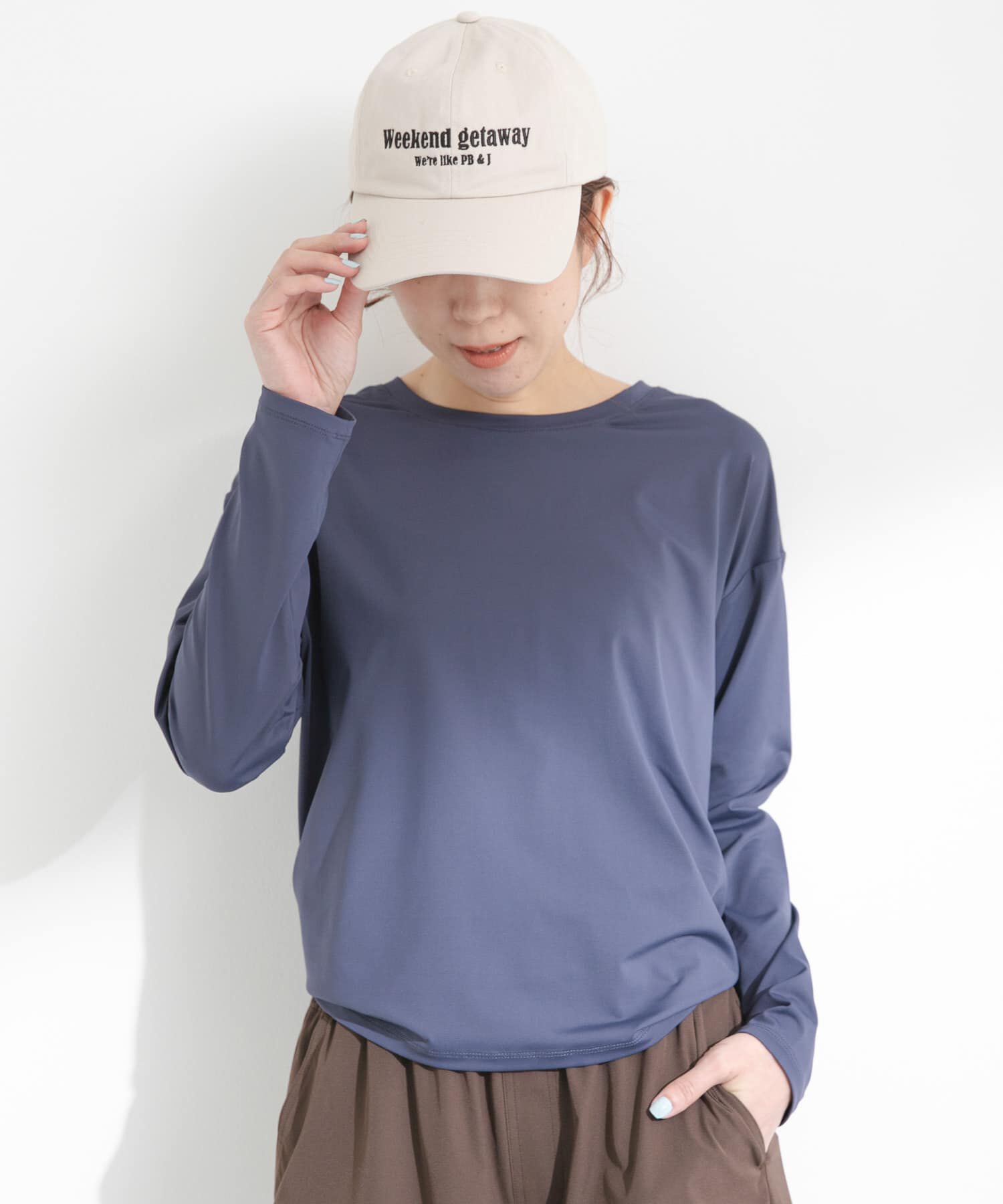 Sonny Label 「SLAB　バックデザインラッシュガード」|Tシャツ・カットソー|