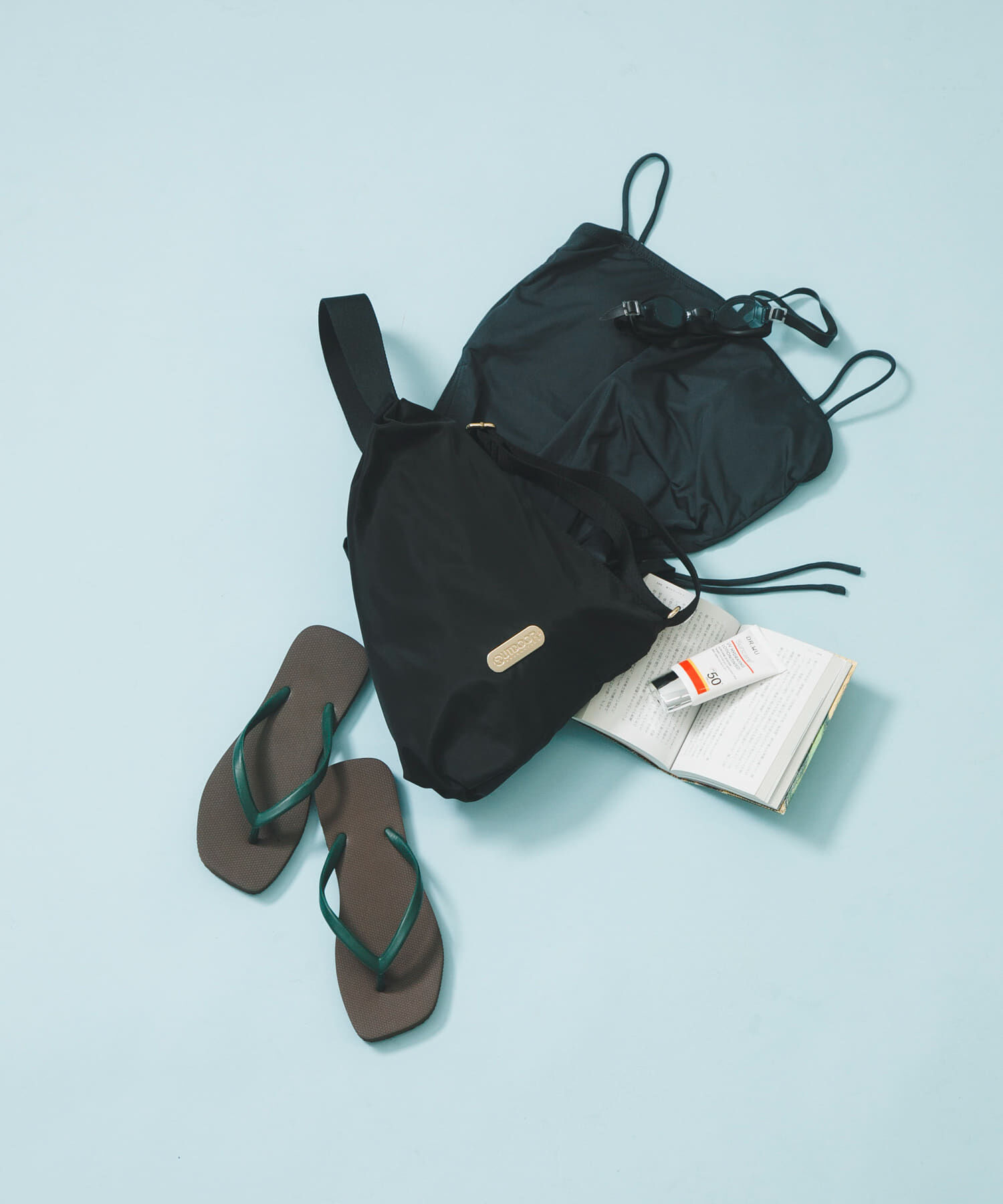 RODE SKO「『別注』OUTDOOR PRODUCTS&times;hun RODESKO　ONE SHOULDER」|ショルダー・メッセンジャー|
