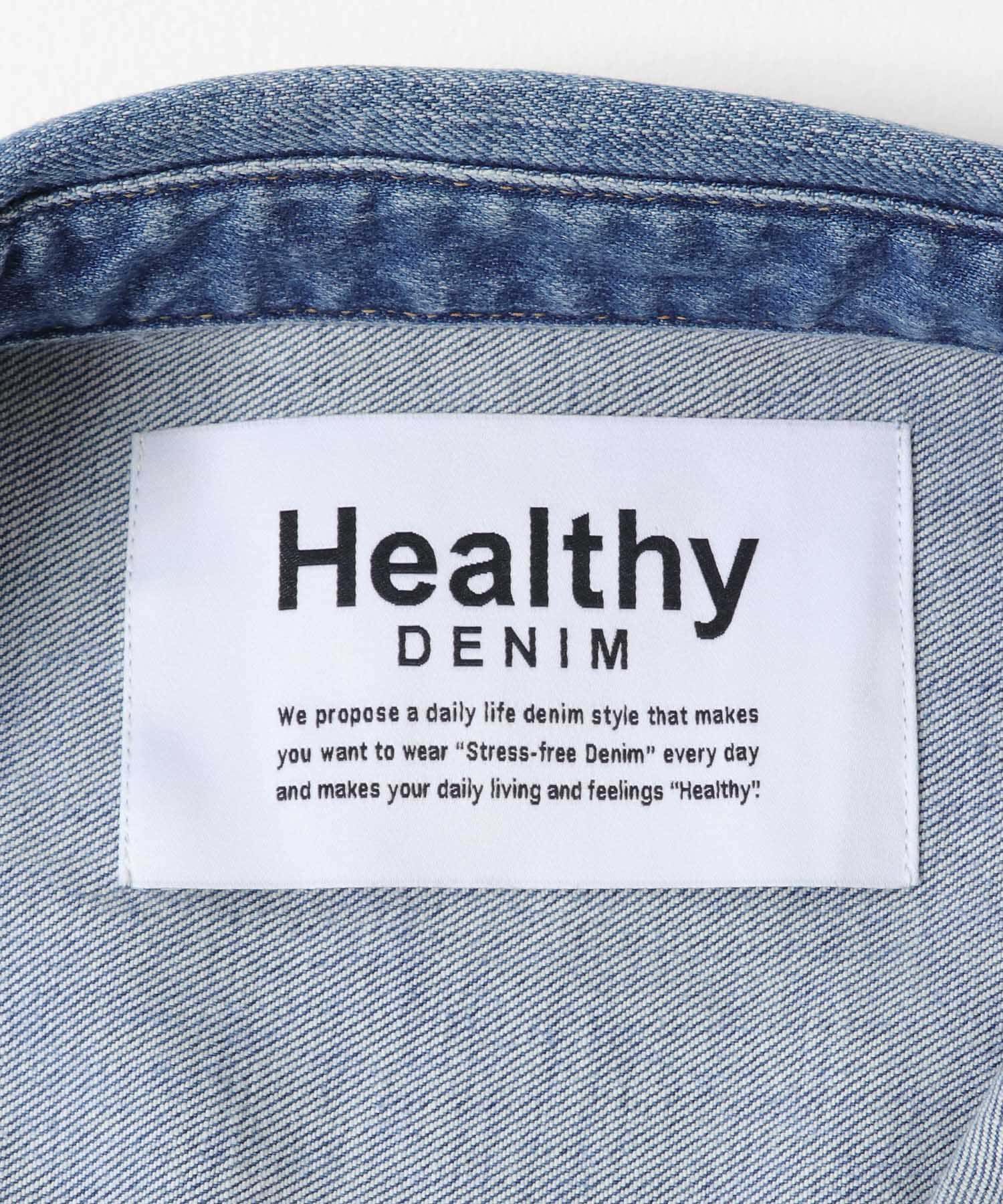 Sonny Label 「Healthy DENIM　ALMOND」|シャツ・ブラウス|