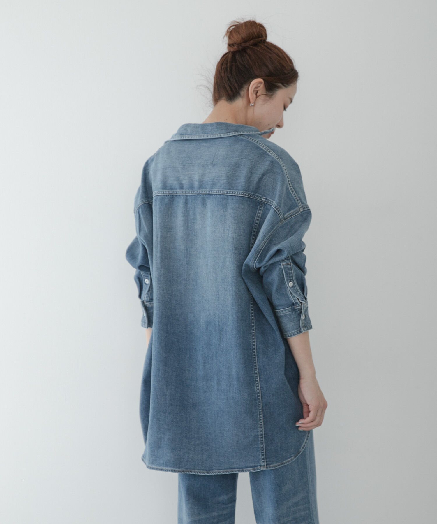 Sonny Label 「Healthy DENIM　ALMOND」|シャツ・ブラウス|