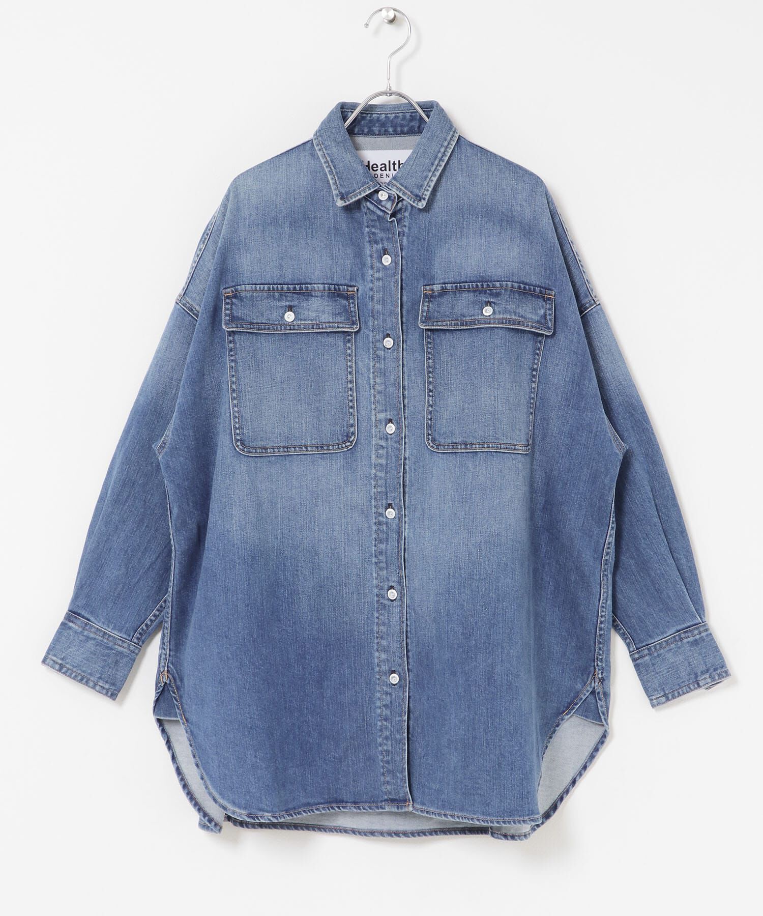Sonny Label 「Healthy DENIM　ALMOND」|シャツ・ブラウス|