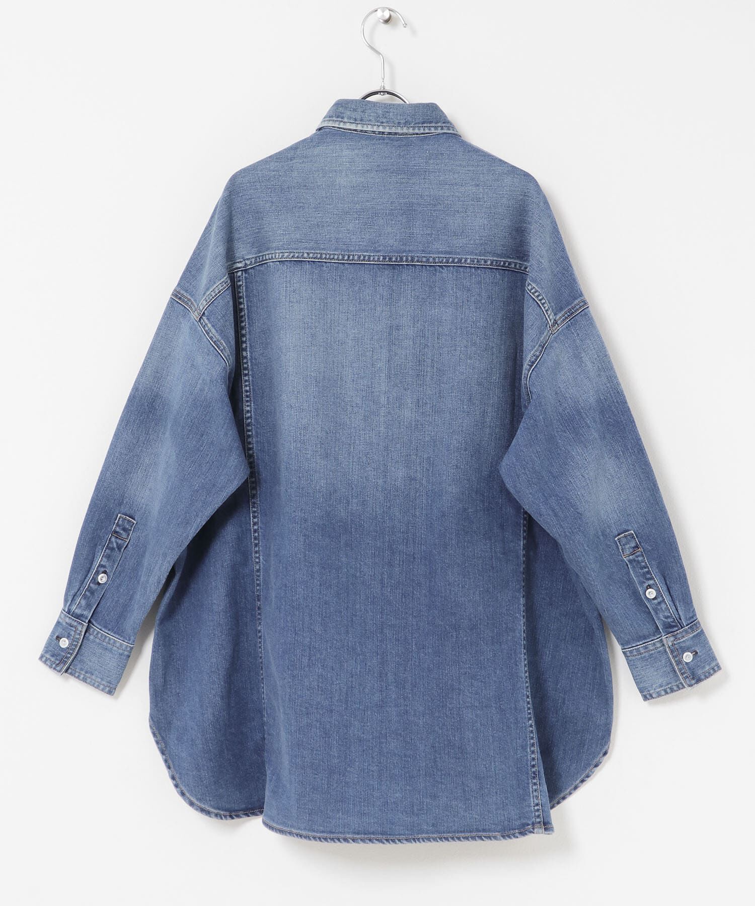 Sonny Label 「Healthy DENIM　ALMOND」|シャツ・ブラウス|