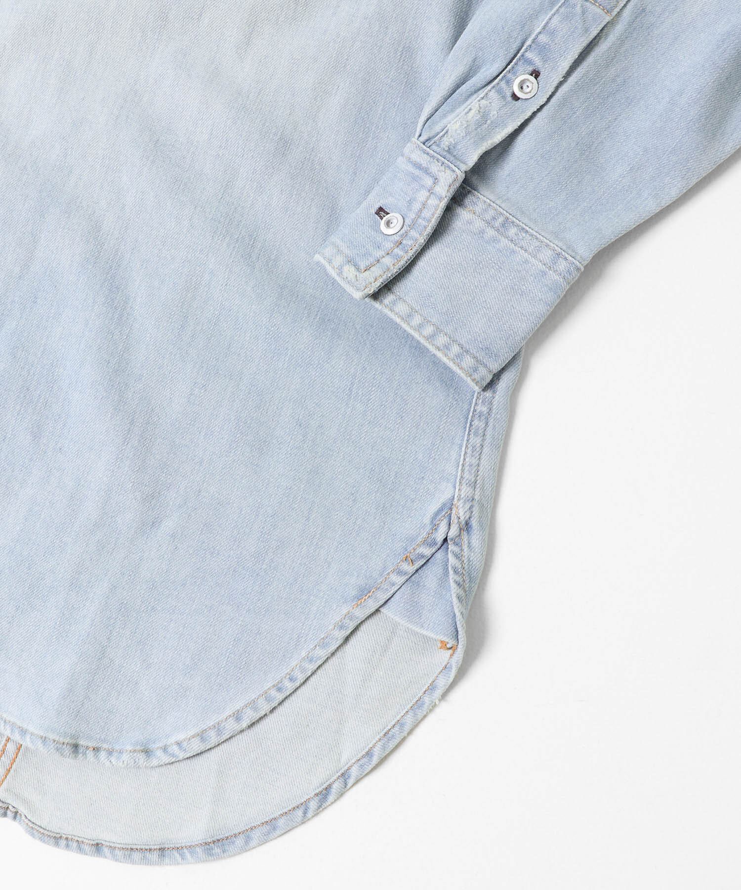 Sonny Label 「Healthy DENIM　ALMOND」|シャツ・ブラウス|