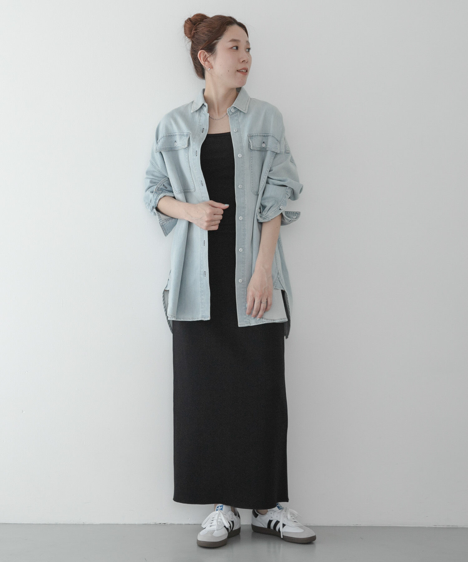 Sonny Label 「Healthy DENIM　ALMOND」|シャツ・ブラウス|