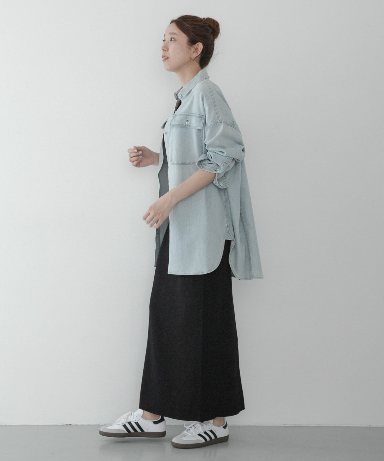 Sonny Label 「Healthy DENIM　ALMOND」|シャツ・ブラウス|