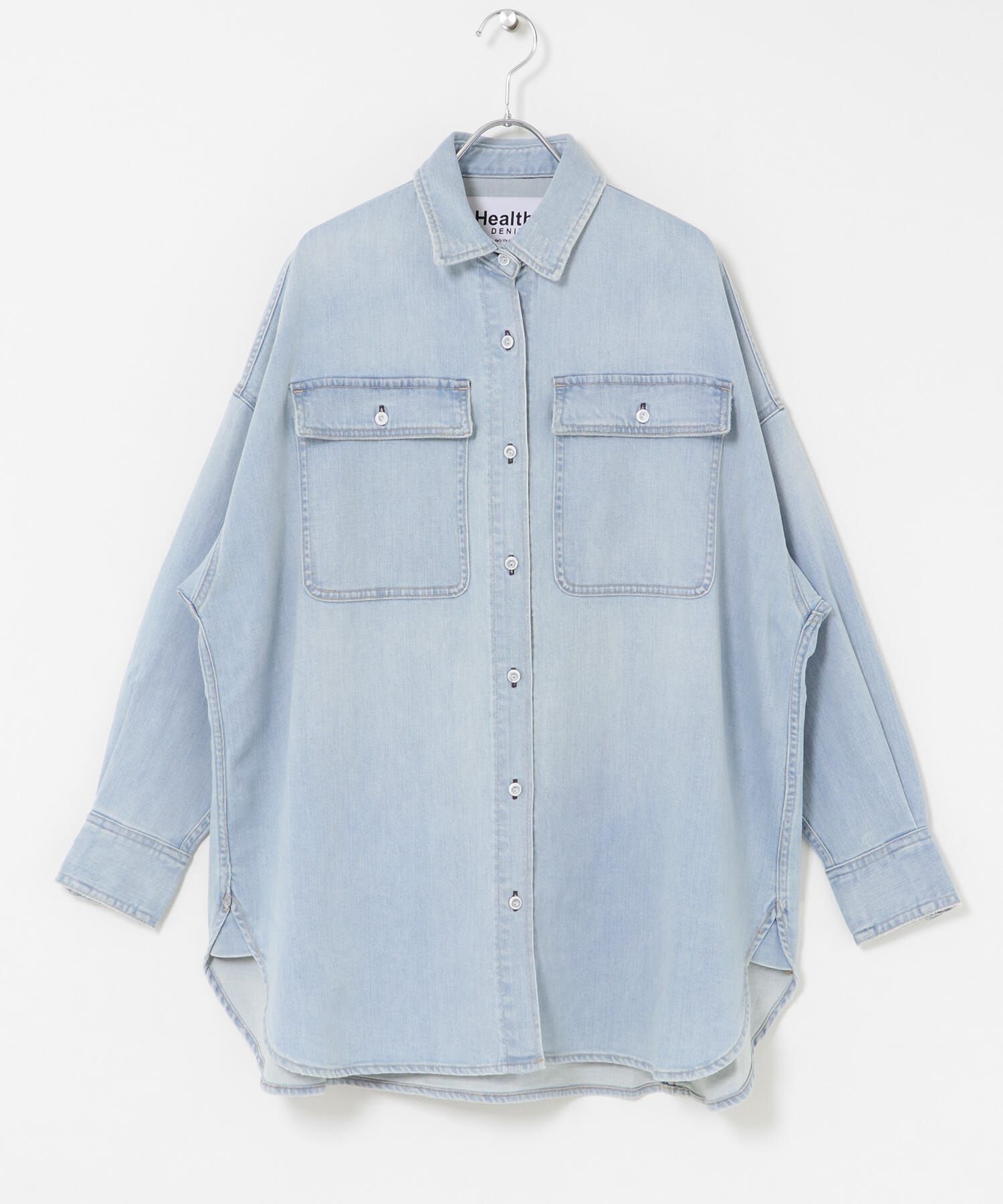 Sonny Label 「Healthy DENIM　ALMOND」|シャツ・ブラウス|