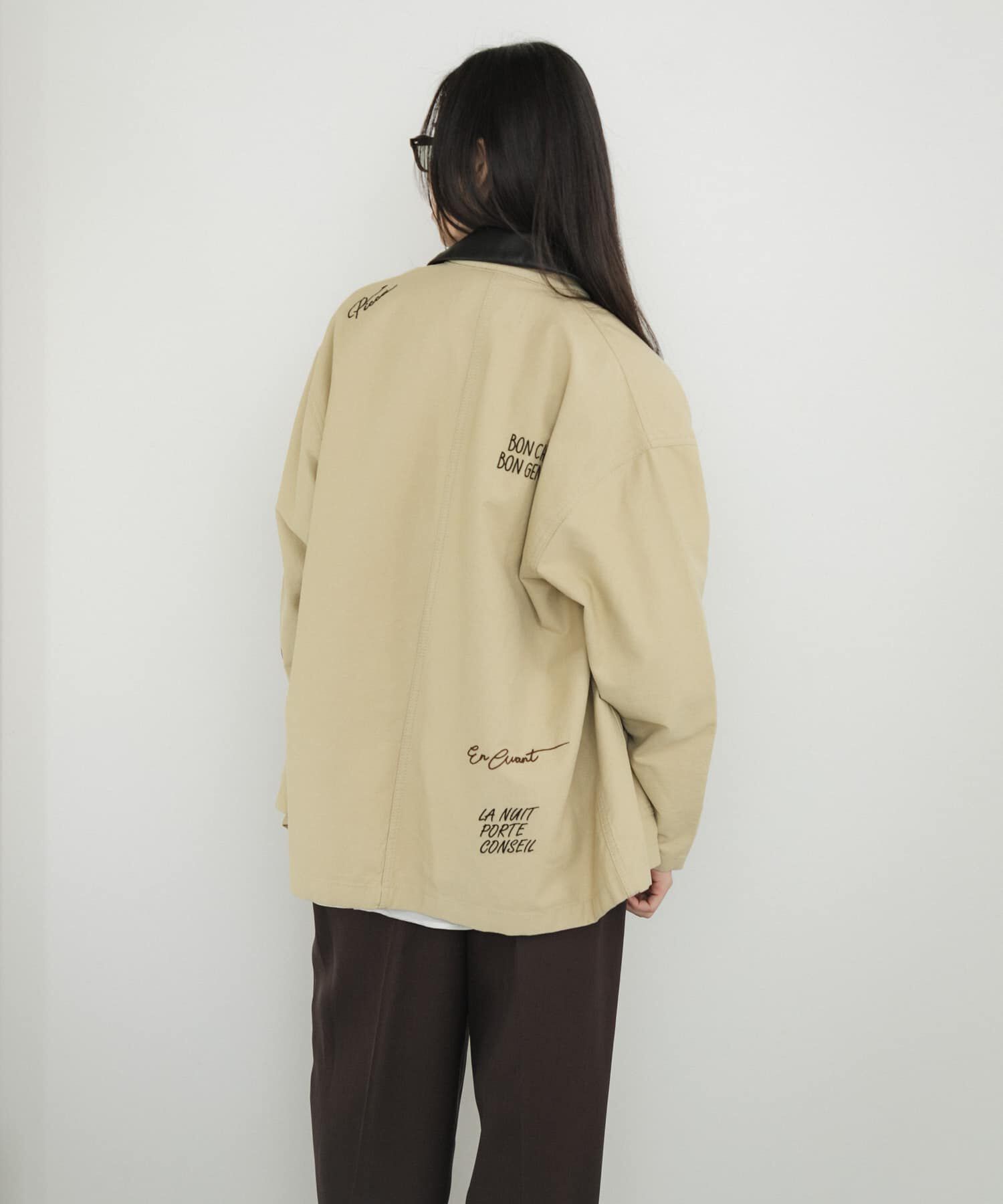 URBAN RESEARCH「『別注』PICCADILLY&times;URBAN RESEARCH　刺繍カバーオール」|その他|