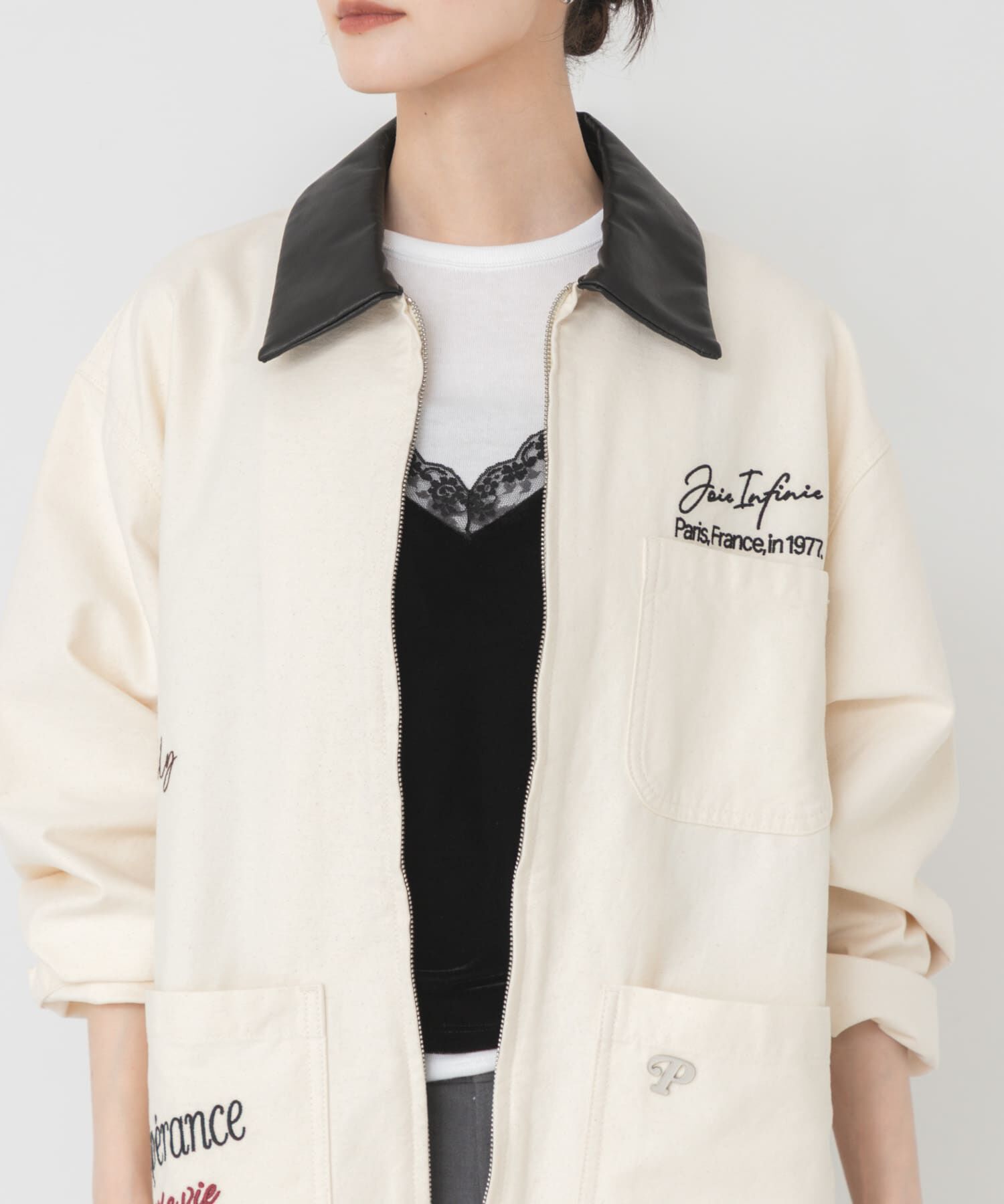 URBAN RESEARCH「『別注』PICCADILLY&times;URBAN RESEARCH　刺繍カバーオール」|その他|