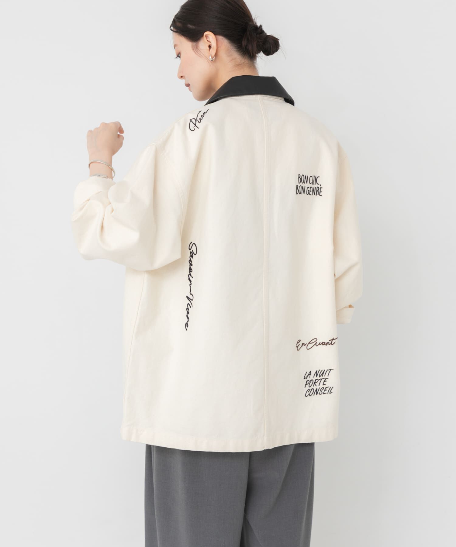 URBAN RESEARCH「『別注』PICCADILLY&times;URBAN RESEARCH　刺繍カバーオール」|その他|