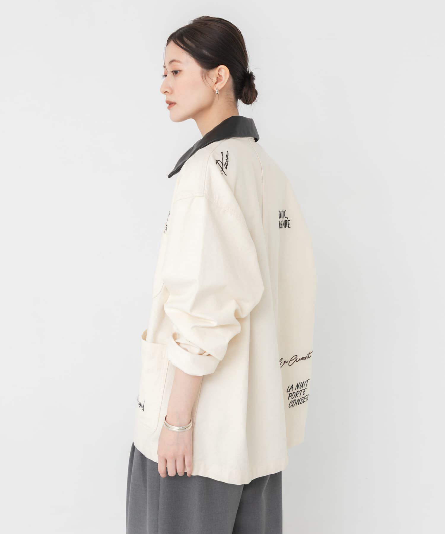 URBAN RESEARCH「『別注』PICCADILLY&times;URBAN RESEARCH　刺繍カバーオール」|その他|