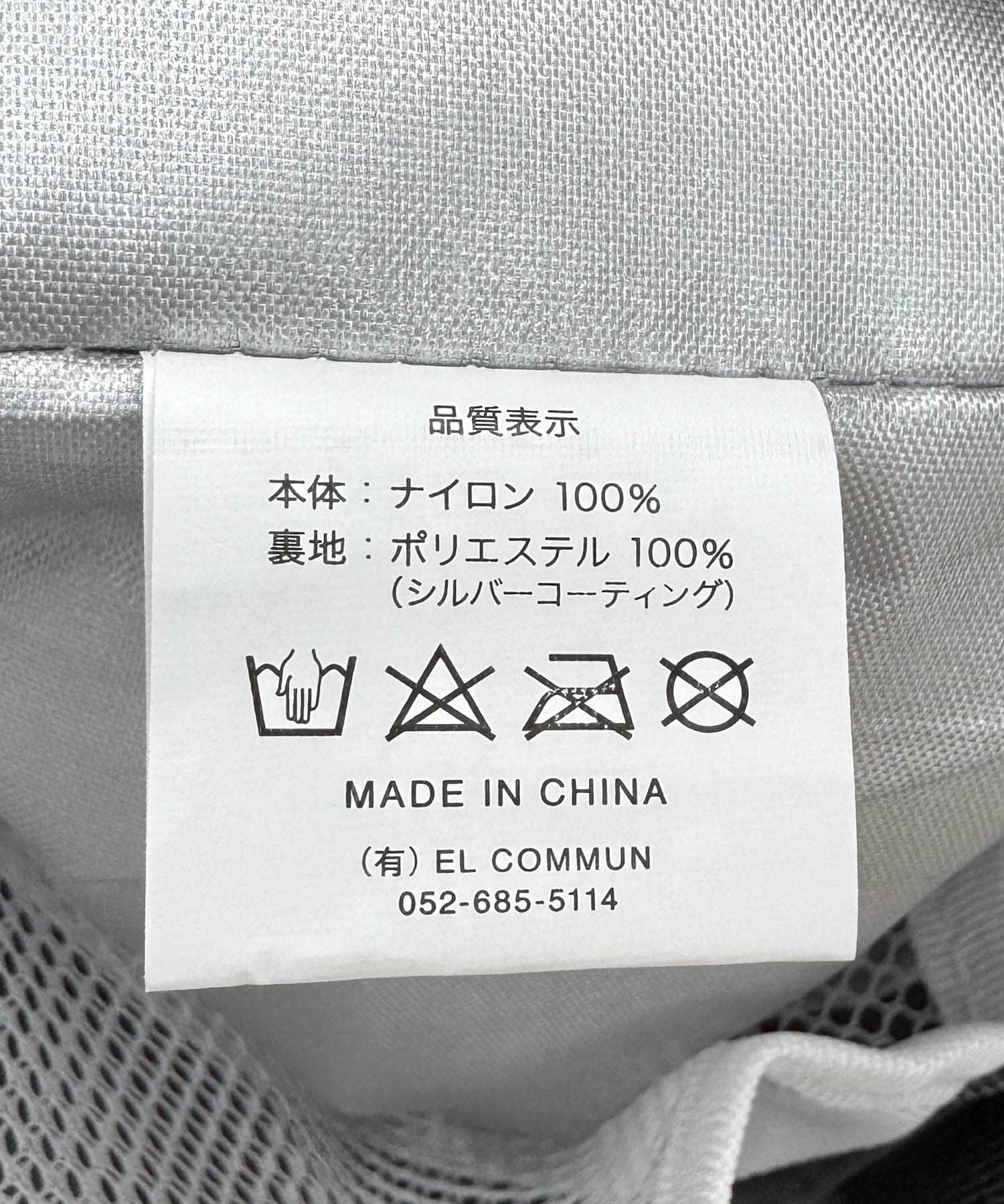 URBAN RESEARCH DOORS「EL COMMUN　PLACID 保冷ランチトート」|トートバッグ|
