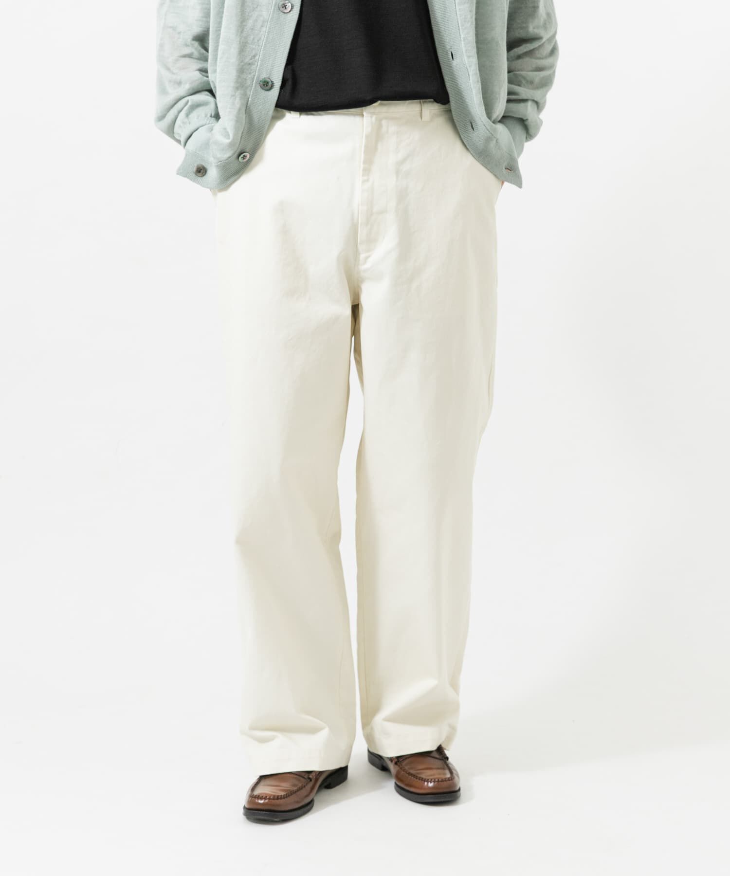 URBAN RESEARCH「CINCH BACK CHINO PANTS」|その他|