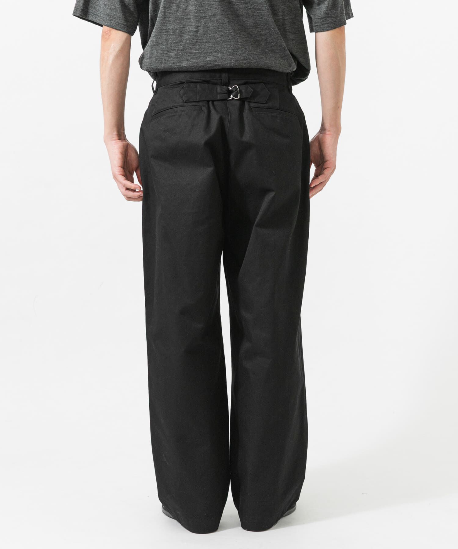 URBAN RESEARCH「CINCH BACK CHINO PANTS」|その他|